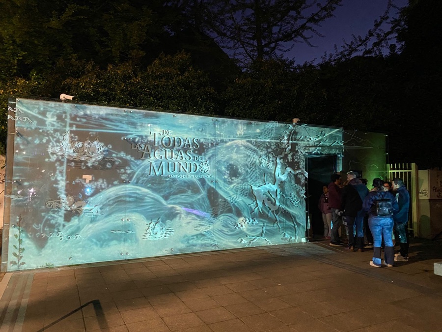 Videomapping 3